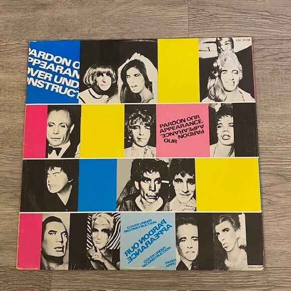 ROLLING STONES Some Girls Vinyl LP 1978 - Picture 4 of 7